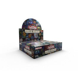 Yu-Gi-Oh! Maze of Muertos Booster | Gear Gaming Bentonville