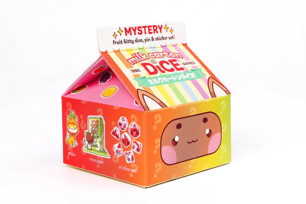 Milk Carton Mystery Dice | Gear Gaming Bentonville