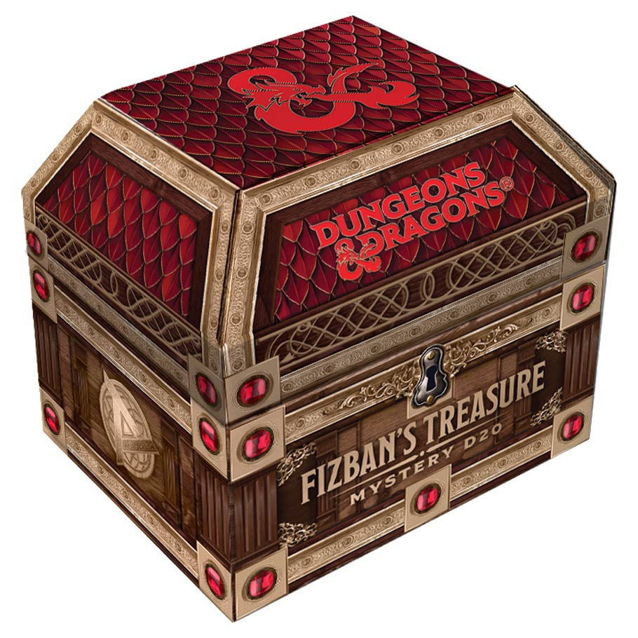 D&D Fizban's Fortune Misfit Blind Mystery Box | Gear Gaming Bentonville