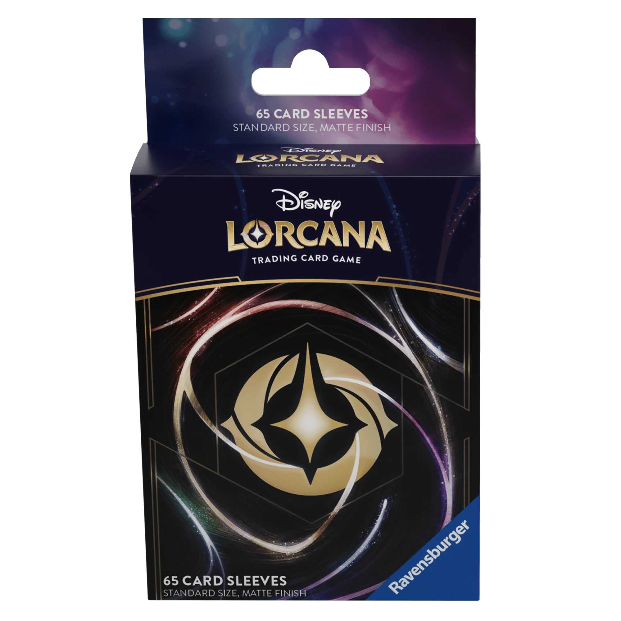 Disney Lorcana TCG- Shimmering Skies Card Sleeves: Card Back Design | Gear Gaming Bentonville