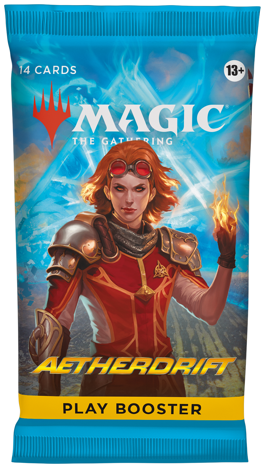 Aetherdrift - Play Booster Pack | Gear Gaming Bentonville