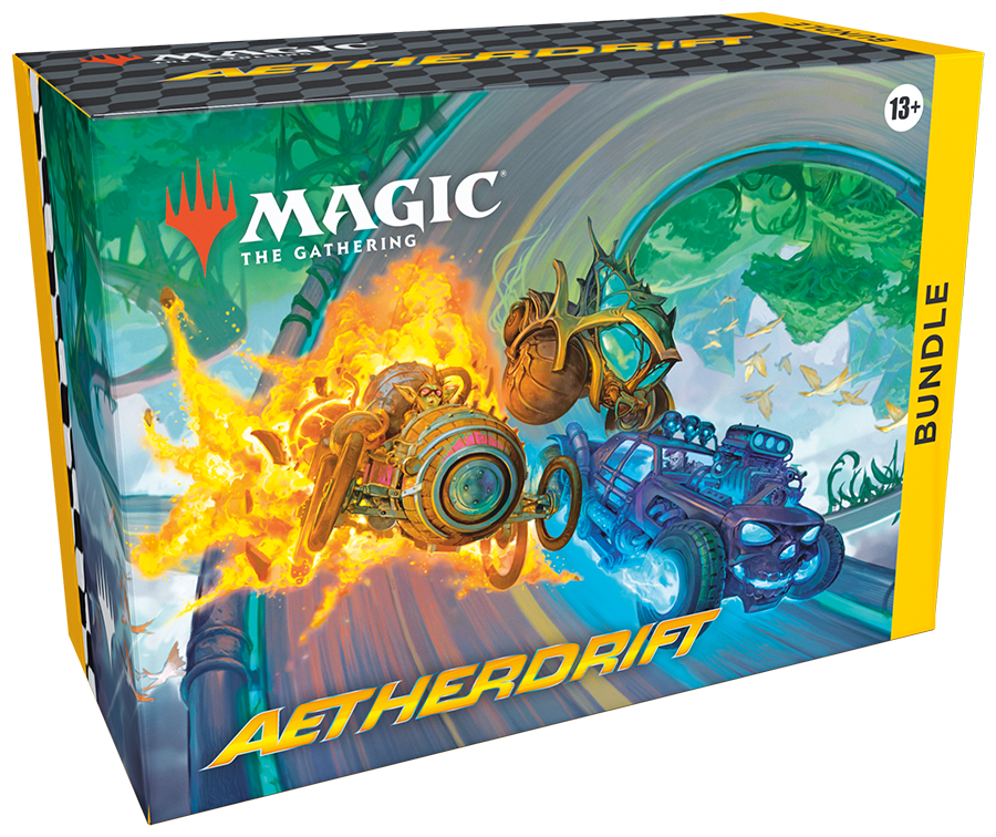 Aetherdrift - Bundle | Gear Gaming Bentonville