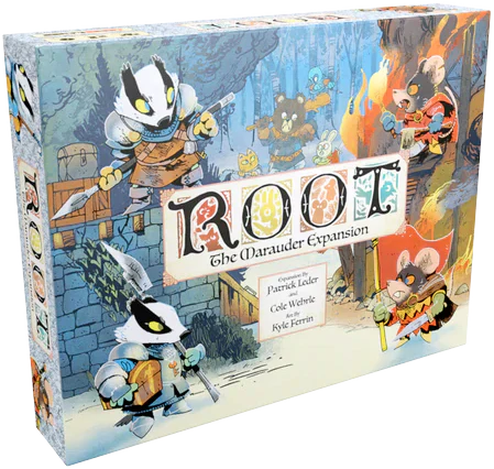 Root: The Marauder Expansion | Gear Gaming Bentonville
