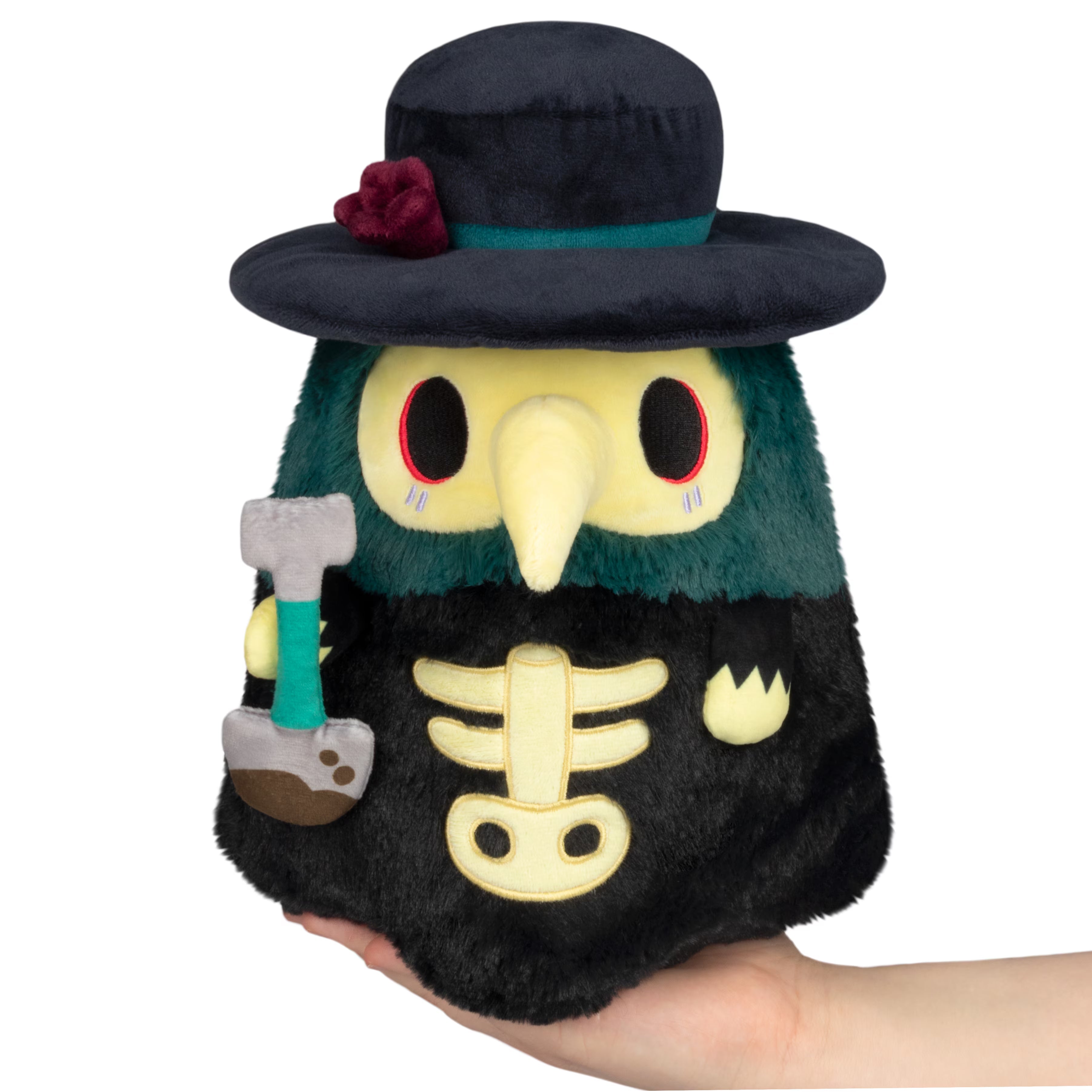 Mini Squishable Graveyard Doctor Plague | Gear Gaming Bentonville