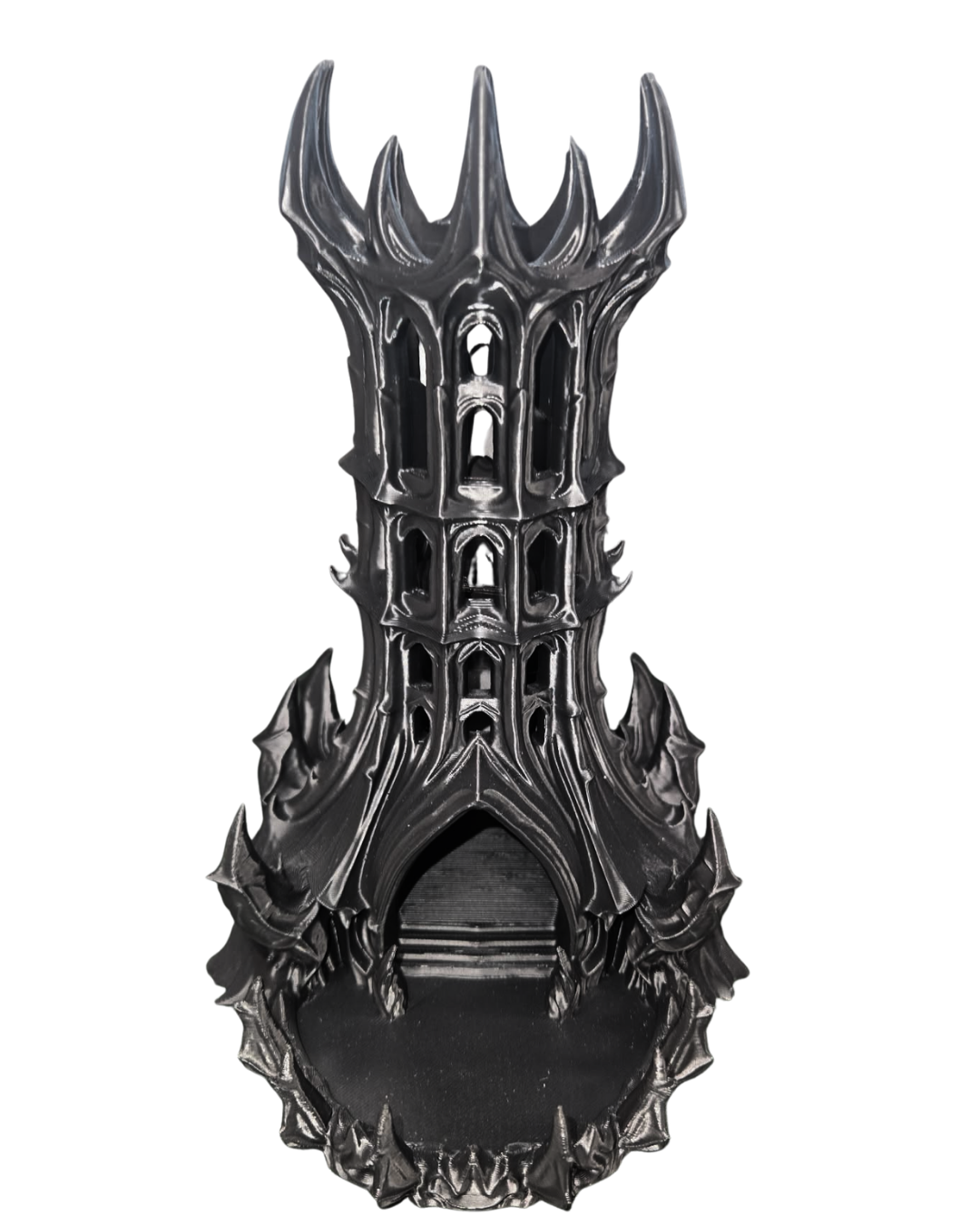 Obsidian Dice Tower | Gear Gaming Bentonville