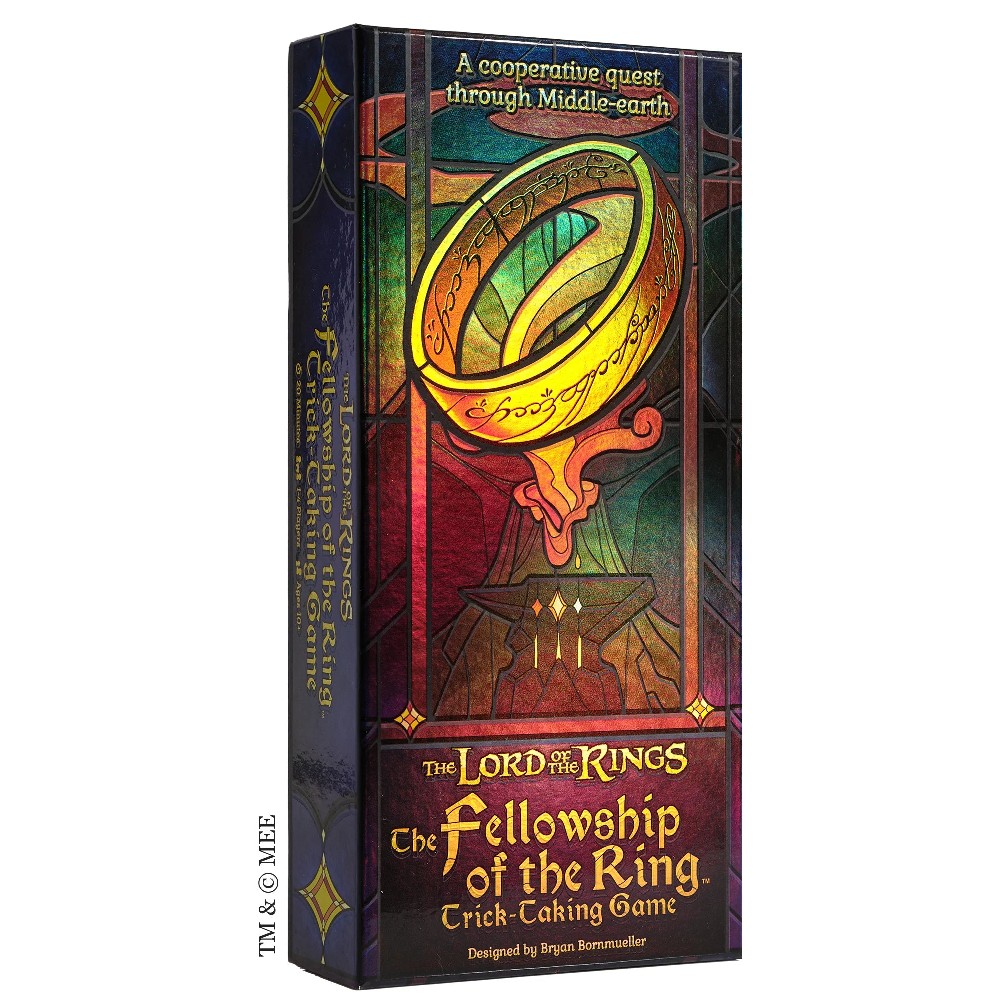 The Fellowship of the Ring: Trick-Taking Game | Gear Gaming Bentonville