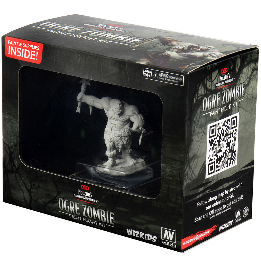 D&D Ogre Zombie - paint kit | Gear Gaming Bentonville