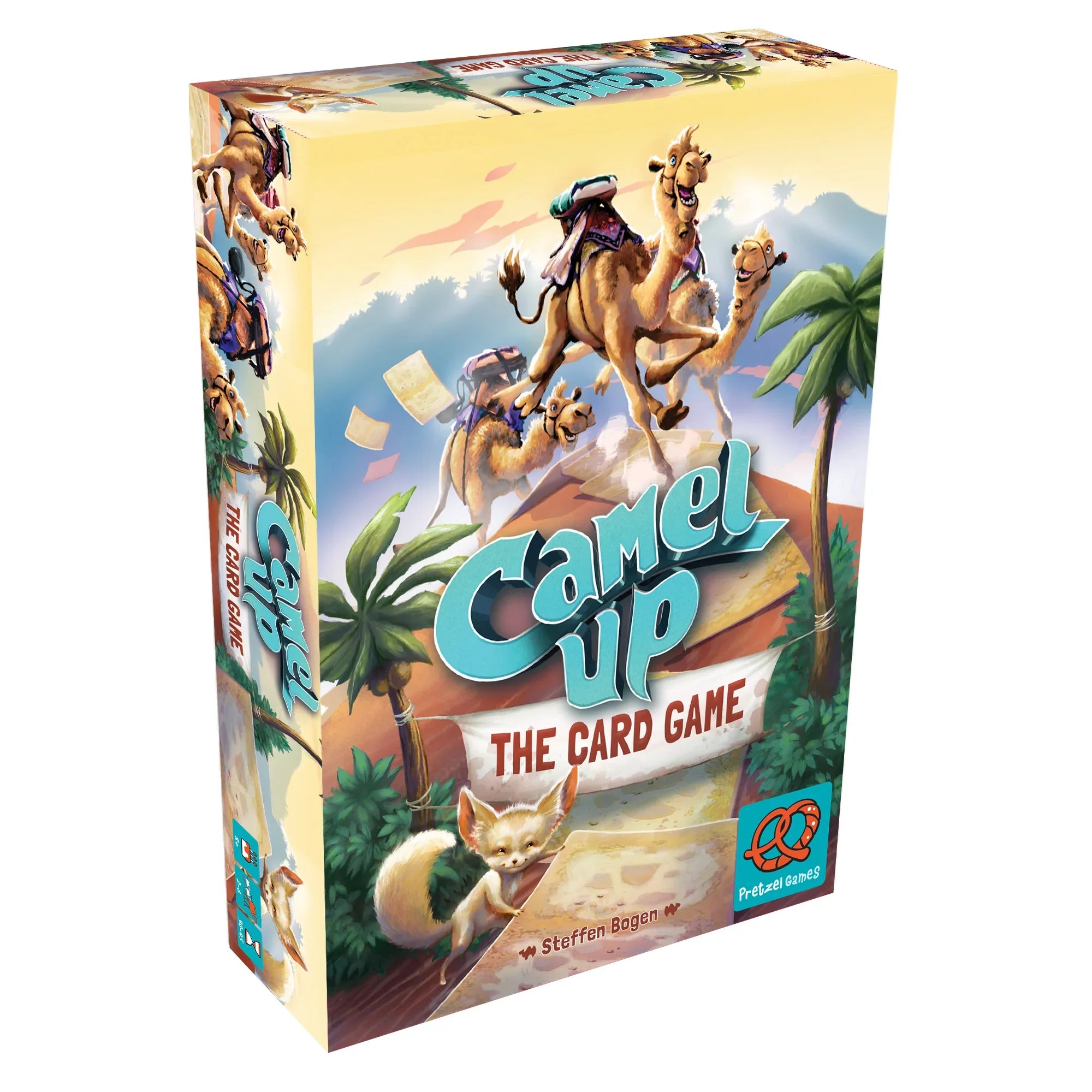 Camel Up: The Card Game | Gear Gaming Bentonville