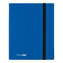 UltraPro Eclipse Pro-Binder Pacific Blue | Gear Gaming Bentonville