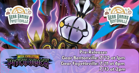 Product image for Gear Gaming Bentonville
