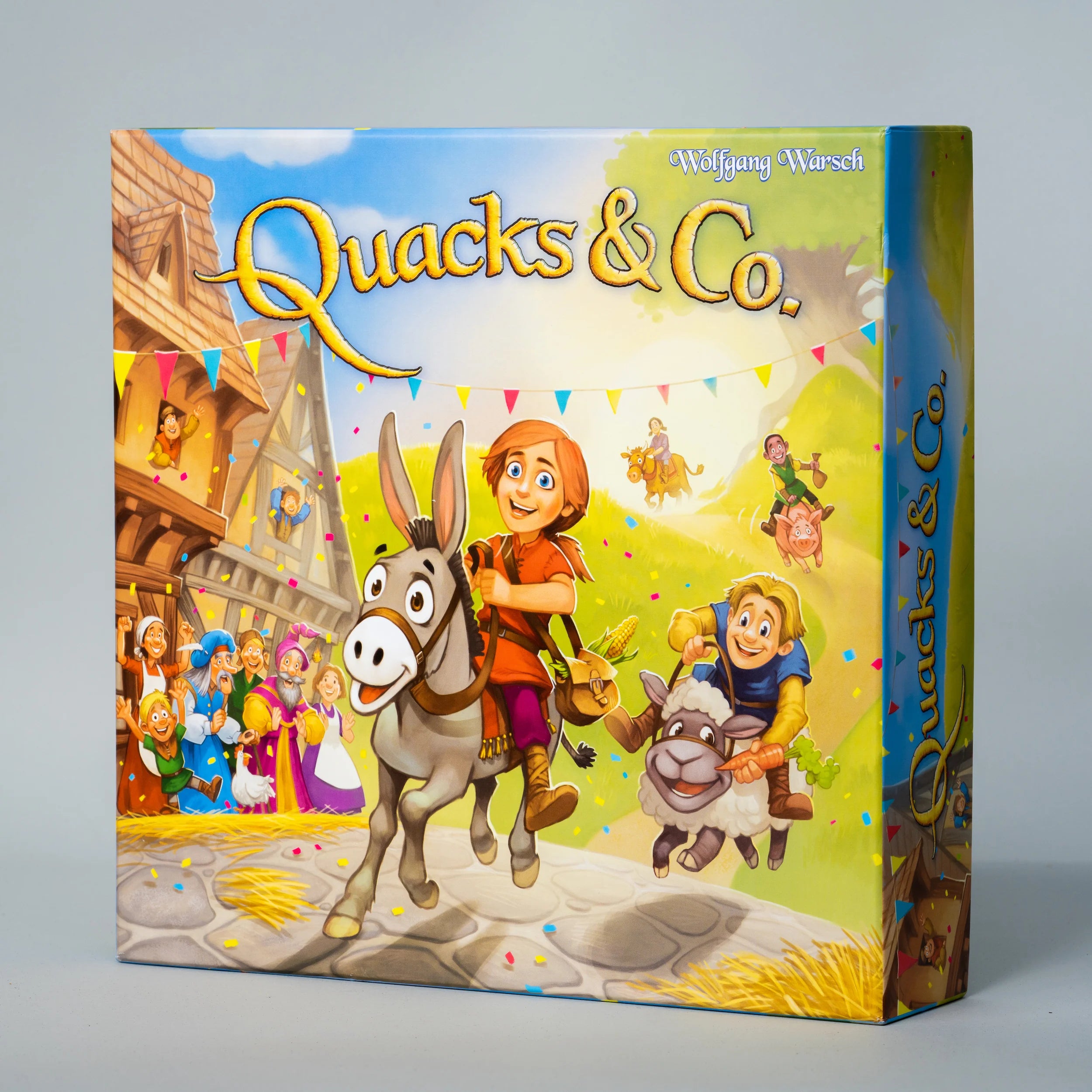 Quacks & Co. | Gear Gaming Bentonville