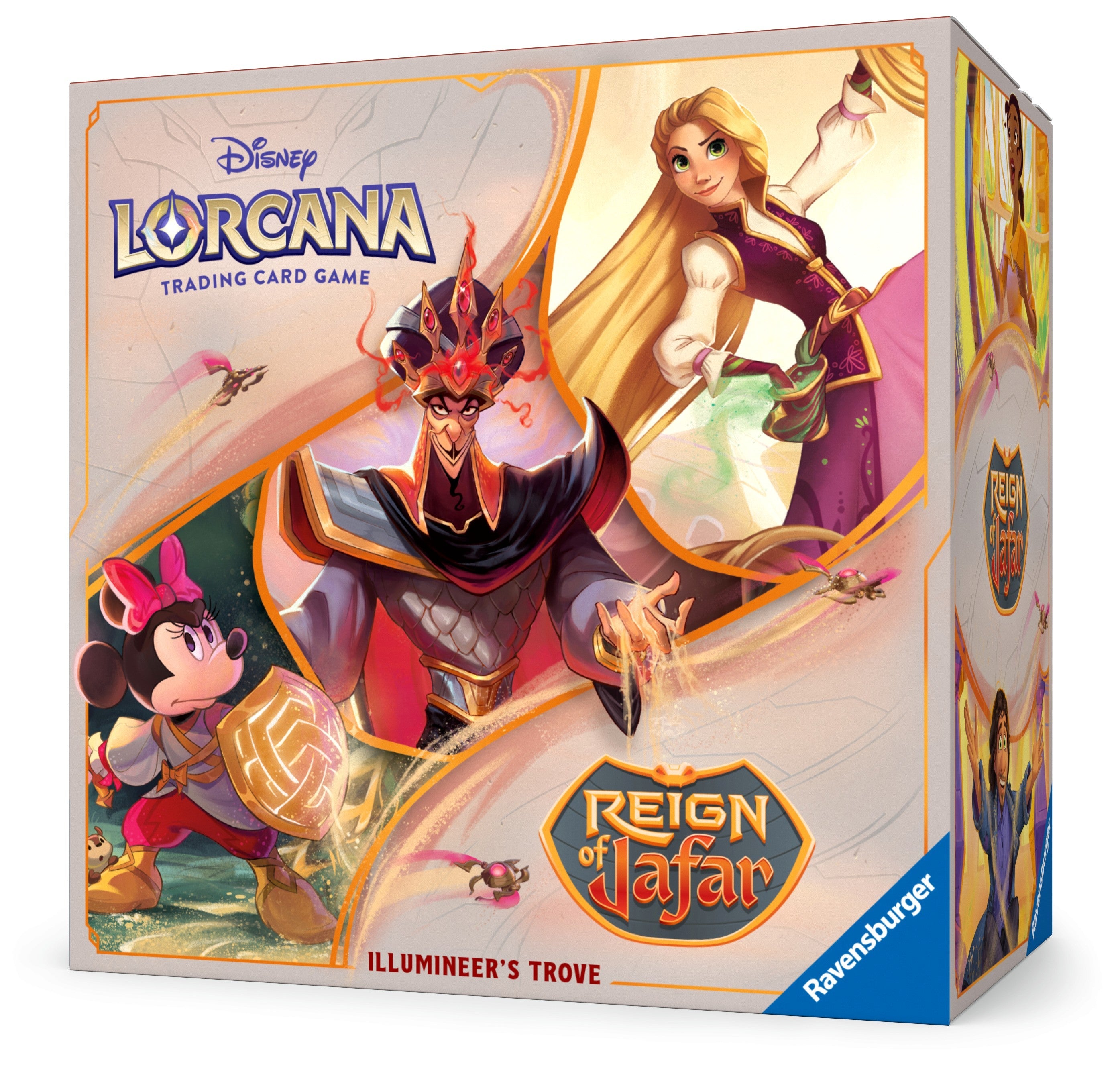 Lorcana TCG: Reign of Jafar Illumineer's Trove | Gear Gaming Bentonville