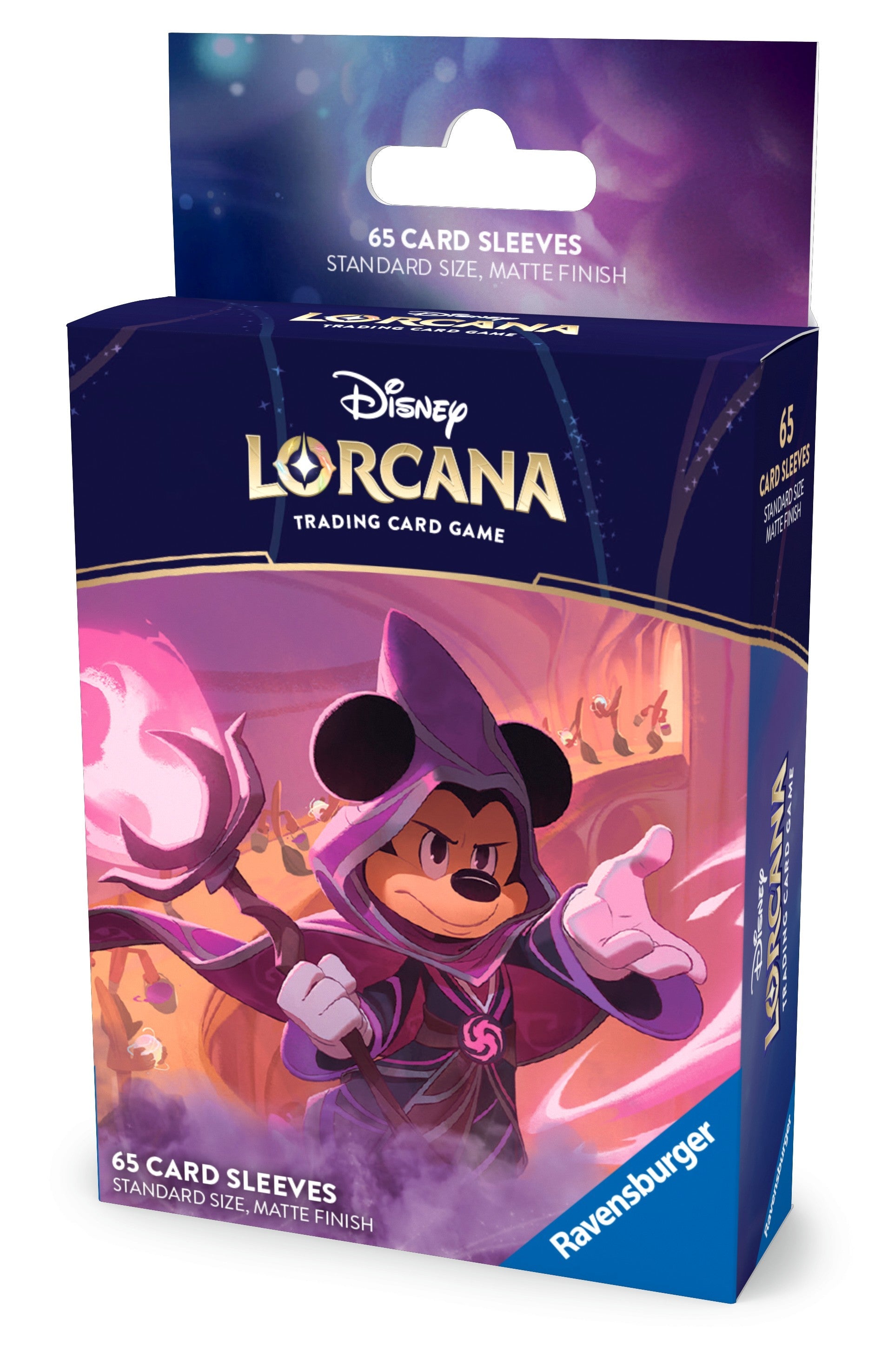 Lorcana TCG: Reign of Jafar Sleeves - Mickey | Gear Gaming Bentonville