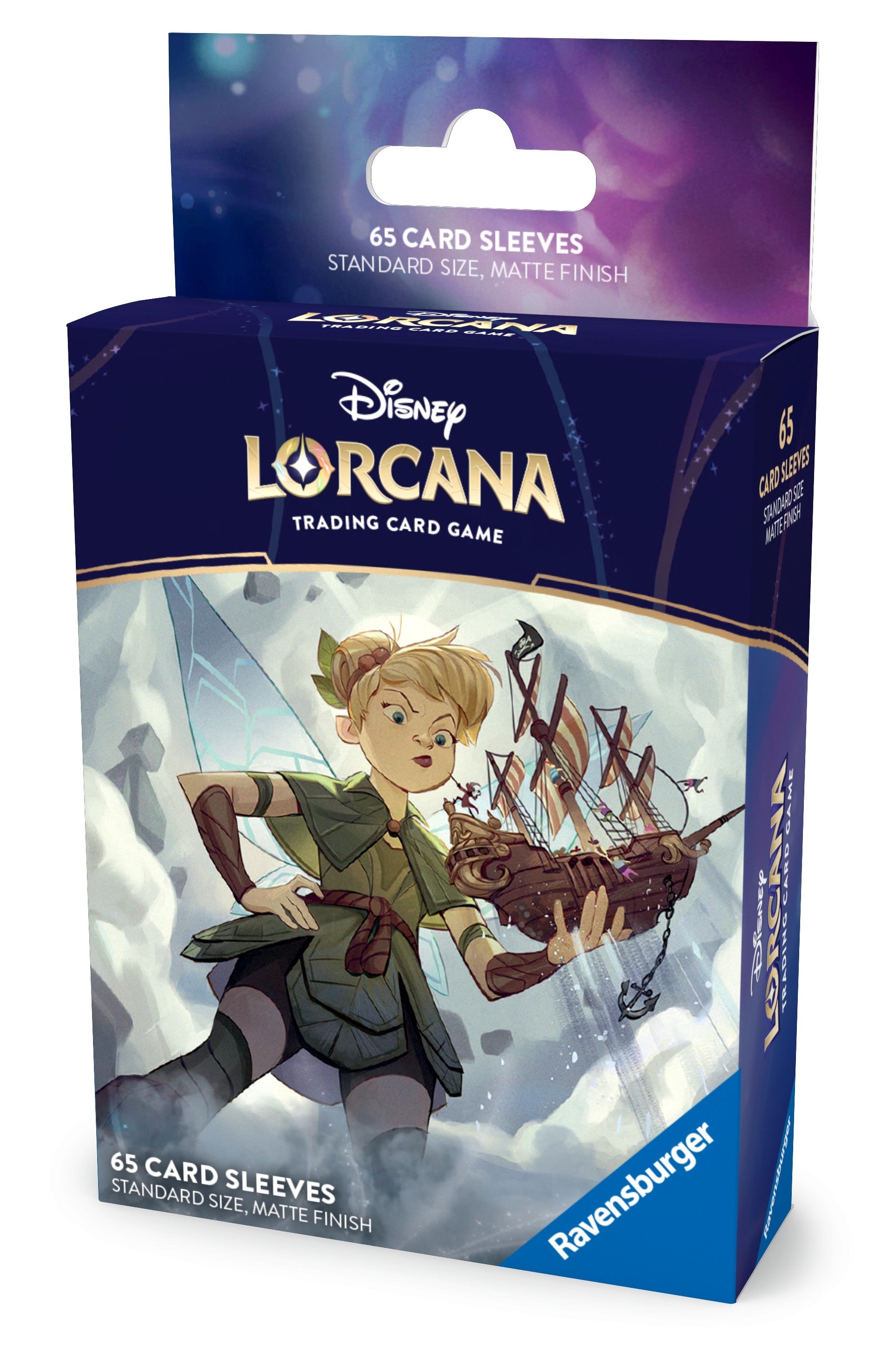 Lorcana TCG: Reign of Jafar Sleeves - Tinkerbell | Gear Gaming Bentonville
