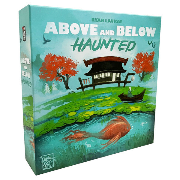 Above and Below: Haunted | Gear Gaming Bentonville