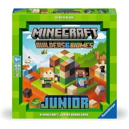 Minecraft: Builders & Biomes Junior | Gear Gaming Bentonville