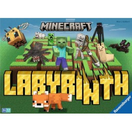 Labyrinth: Minecraft | Gear Gaming Bentonville