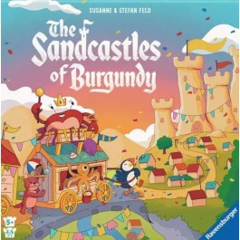 The Sandcastles of Burgundy | Gear Gaming Bentonville