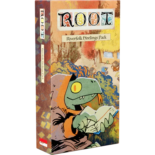 Root: Riverfolk Hirelings Pack | Gear Gaming Bentonville