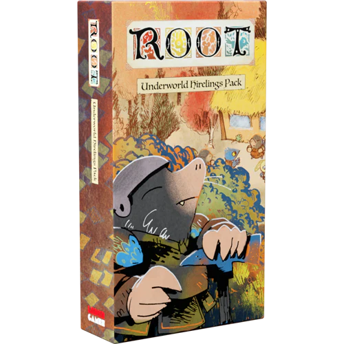 Root: Underworld Hirelings Pack | Gear Gaming Bentonville