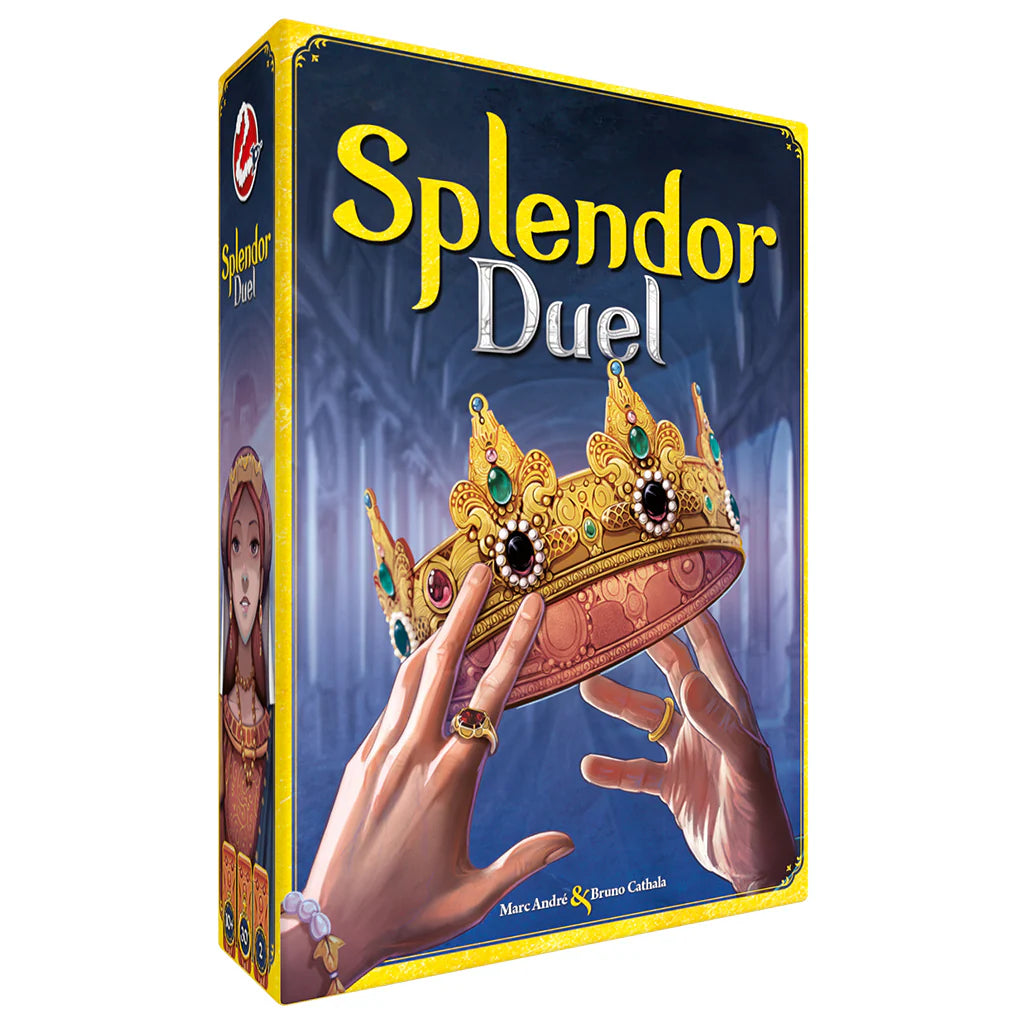 Splendor Duel | Gear Gaming Bentonville