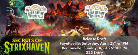 Product image for Gear Gaming Bentonville