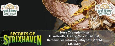 Product image for Gear Gaming Bentonville