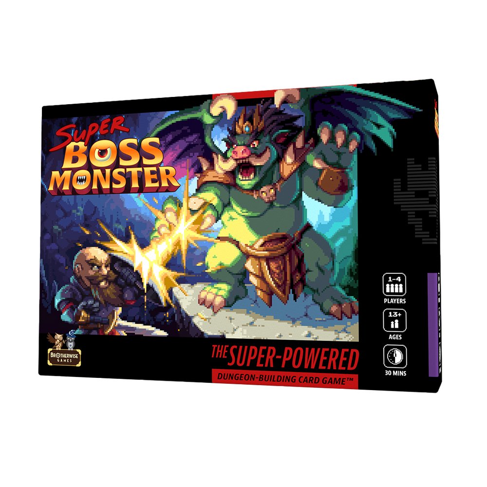 Super Boss Monster | Gear Gaming Bentonville