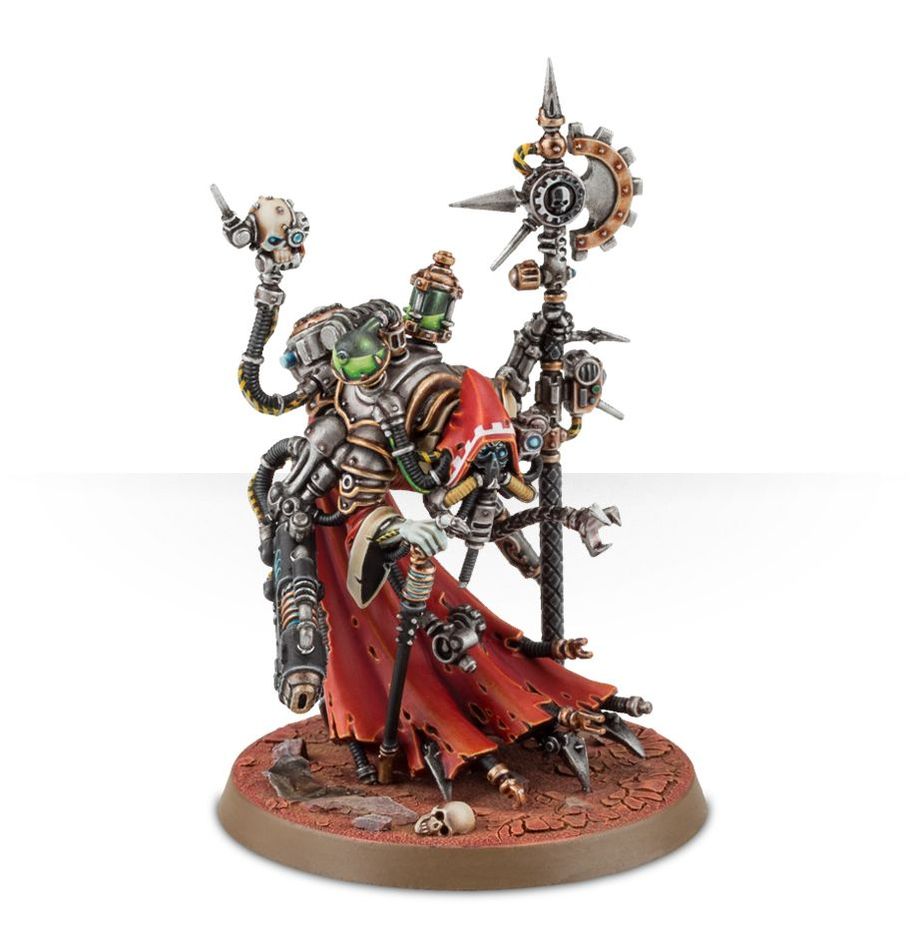 Adeptus Mechanicus: Tech-Priest Dominus | Gear Gaming Bentonville