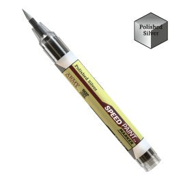   Speedpaint Marker - Polished Silver | Gear Gaming Bentonville