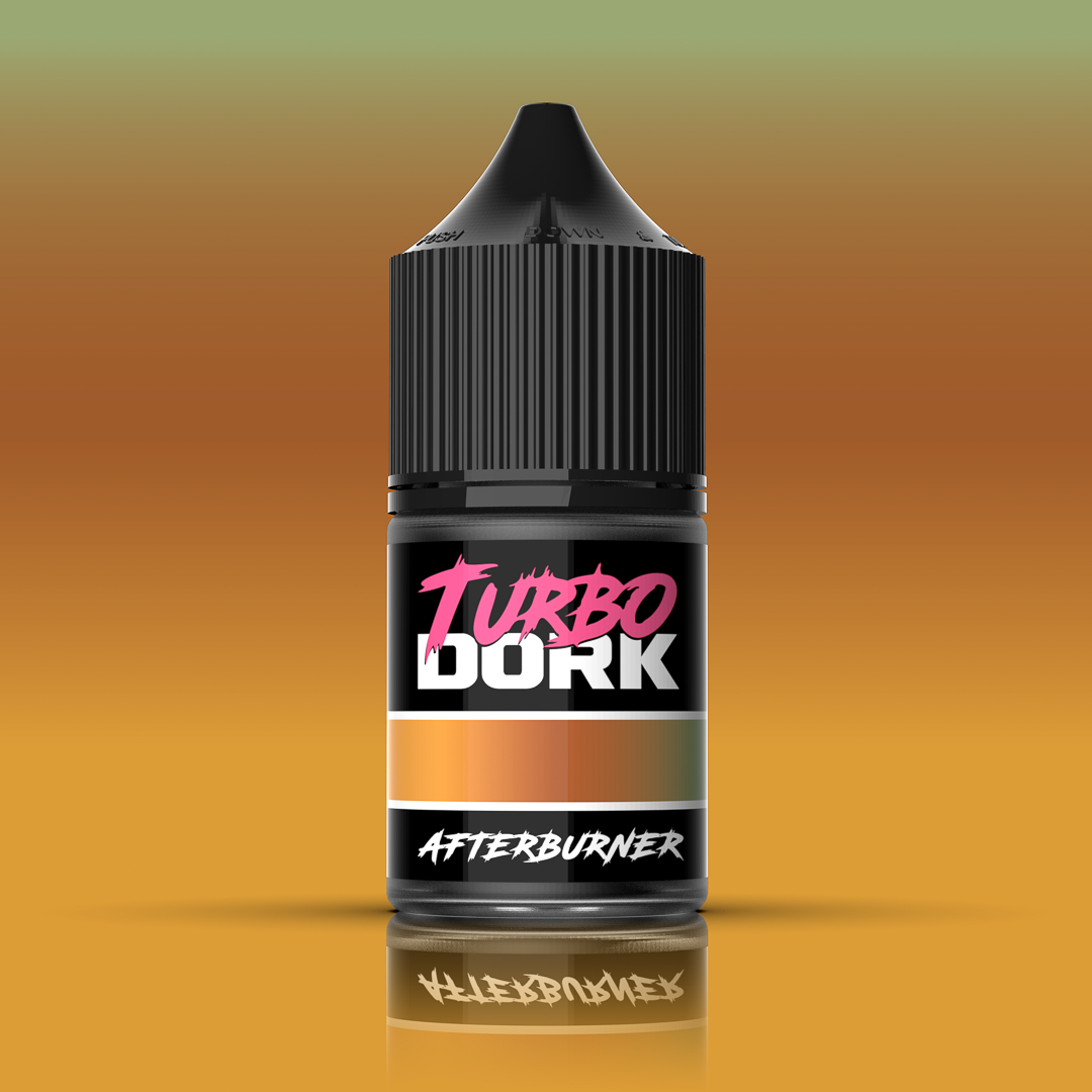 Turbo Dork Afterburner TurboShift Acrylic Paint | Gear Gaming Bentonville