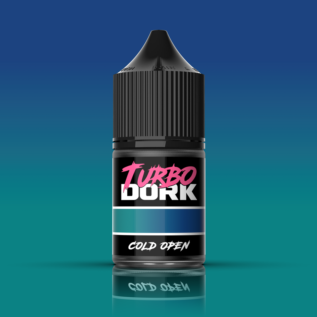 Turbo Dork Cold Open TurboShift Acrylic Paint | Gear Gaming Bentonville