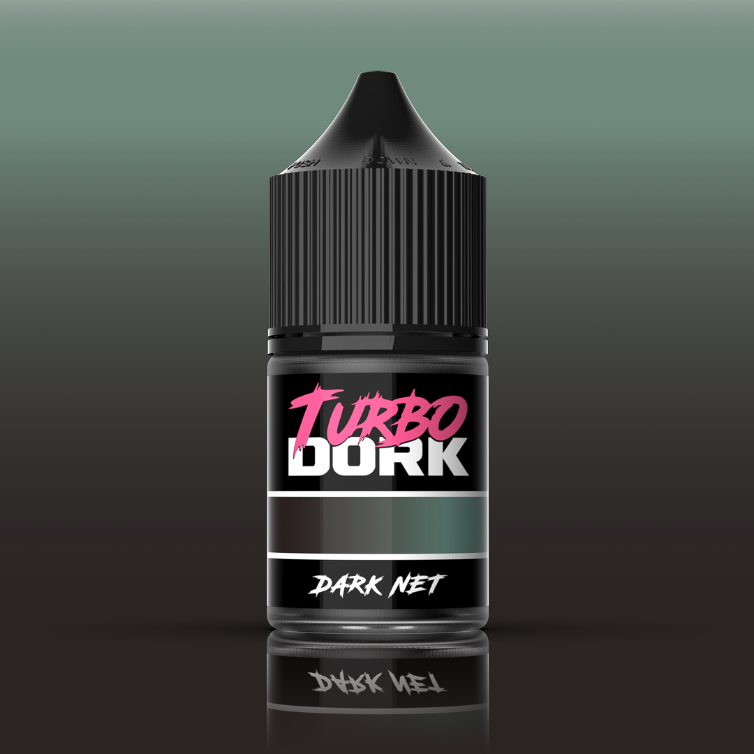 Turbo Dork Dark Net TurboShift Acrylic Paint | Gear Gaming Bentonville