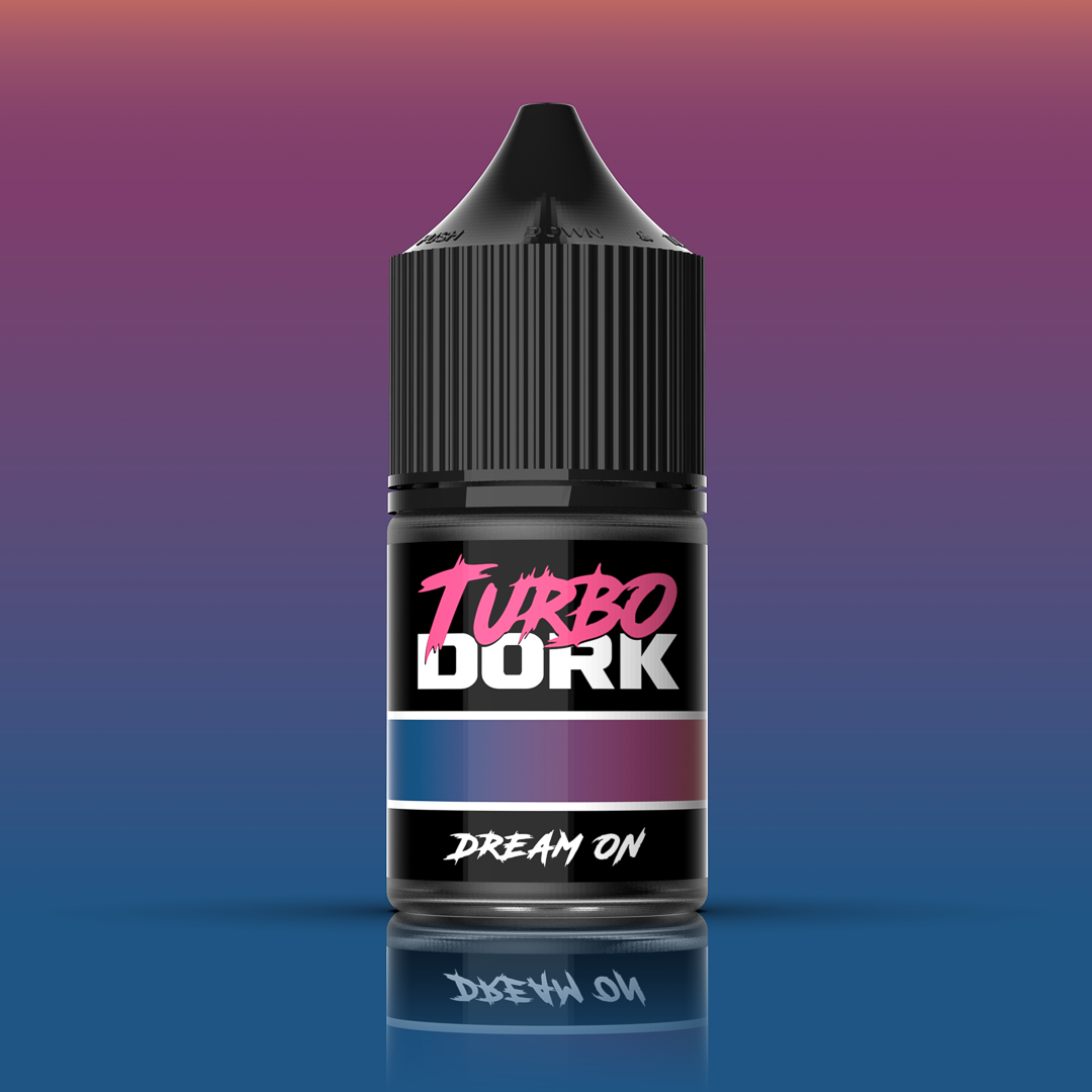 Turbo Dork Dream On TurboShift Acrylic Paint | Gear Gaming Bentonville