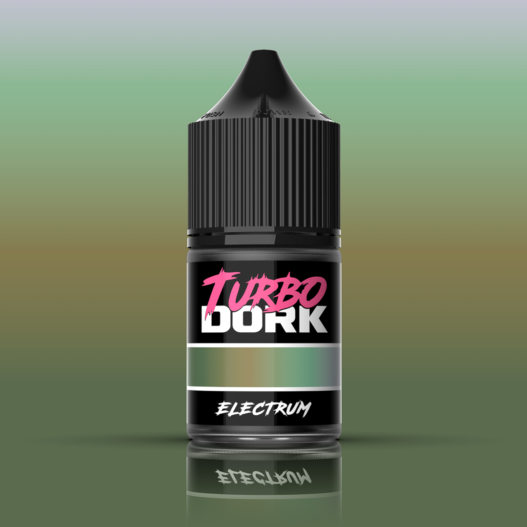 Turbo Dork Electrum TurboShift Acrylic Paint | Gear Gaming Bentonville