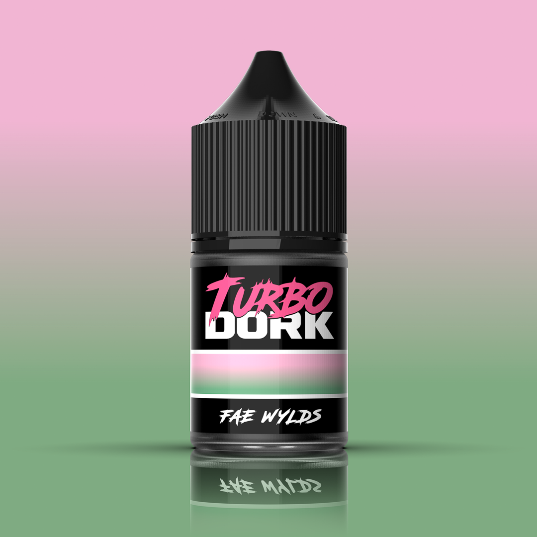 Turbo Dork Fae Wylds ZeniShift Acrylic Paint | Gear Gaming Bentonville