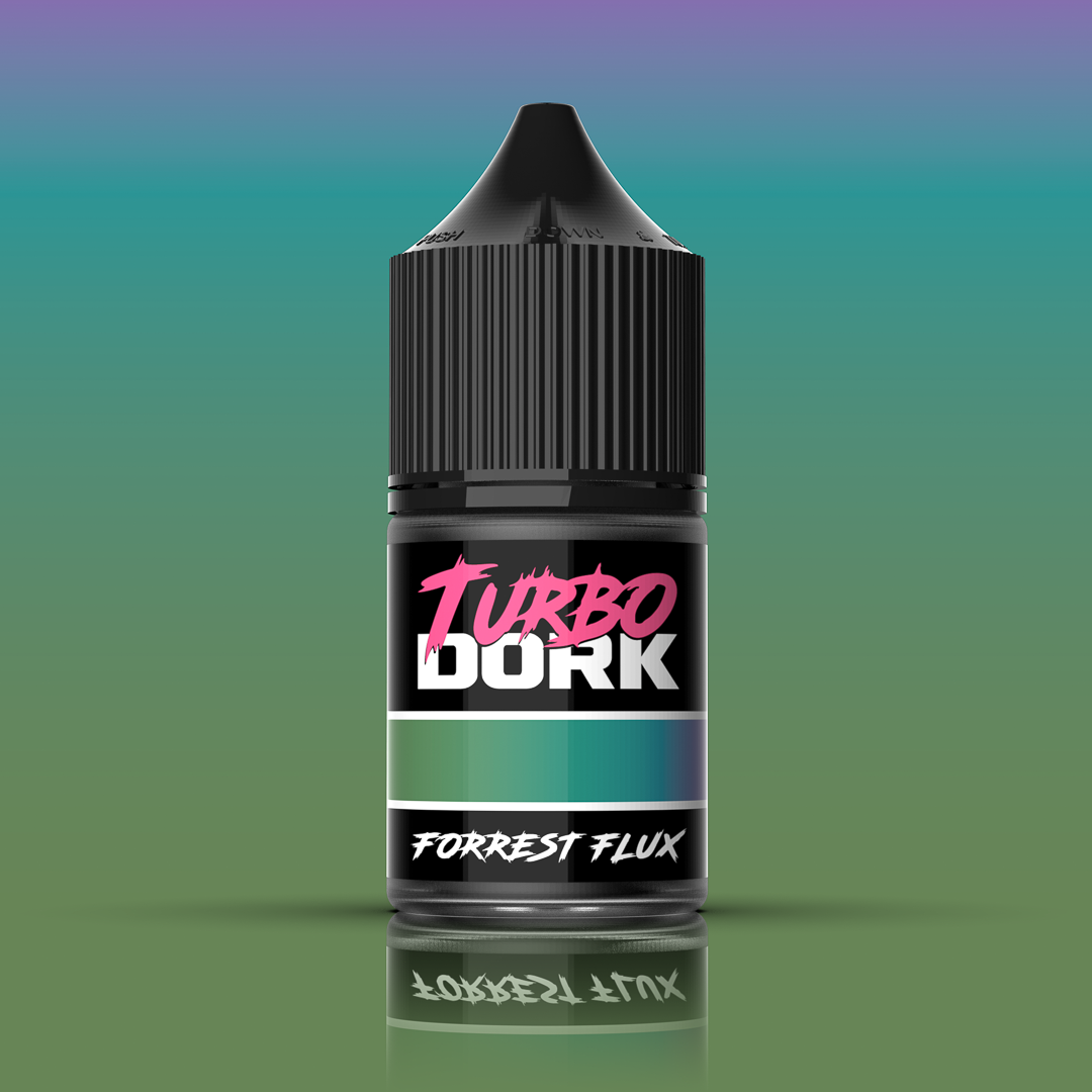 Turbo Dork Forrest Flux TurboShift Acrylic Paint | Gear Gaming Bentonville