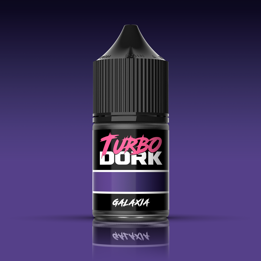 Turbo Dork Galaxia TurboShift Acrylic Paint | Gear Gaming Bentonville