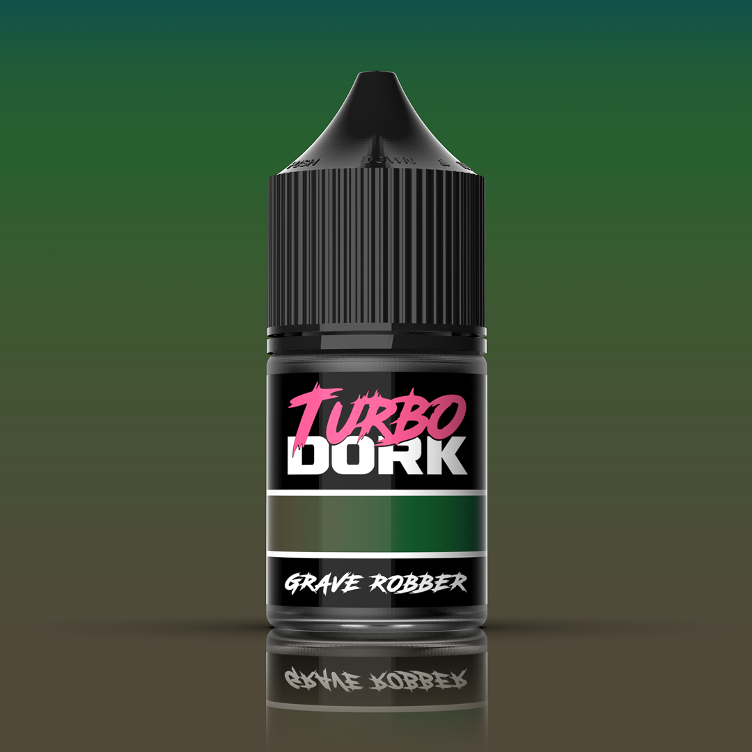 Turbo Dork Grave Robber TurboShift Acrylic Paint | Gear Gaming Bentonville