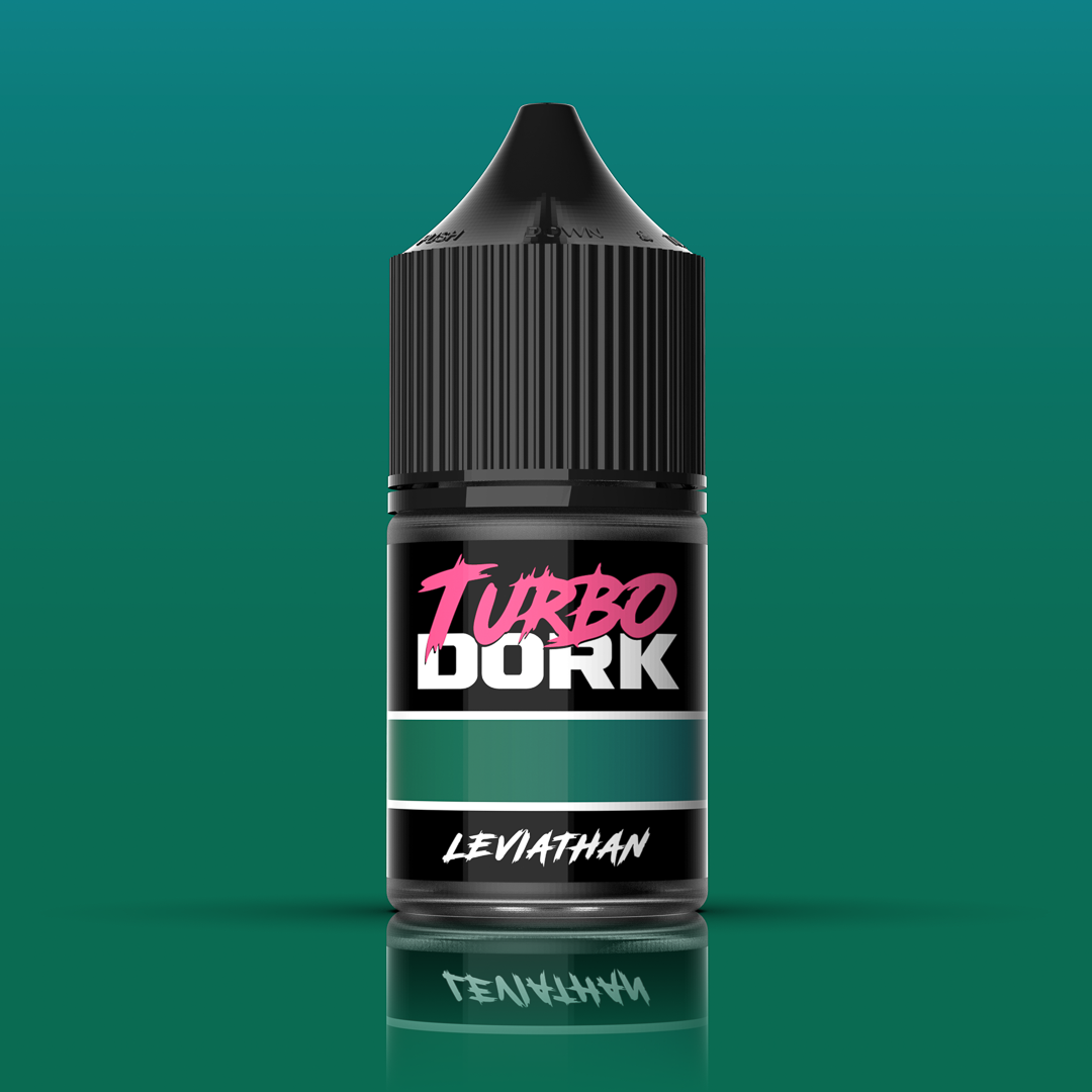 Turbo Dork Leviathan TurboShift Acrylic Paint | Gear Gaming Bentonville