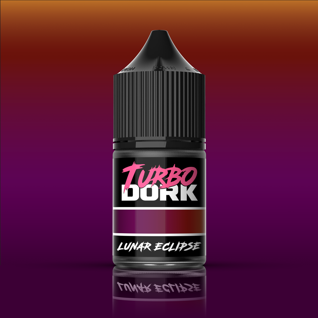 Turbo Dork Lunar Eclipse TurboShift Acrylic Paint | Gear Gaming Bentonville