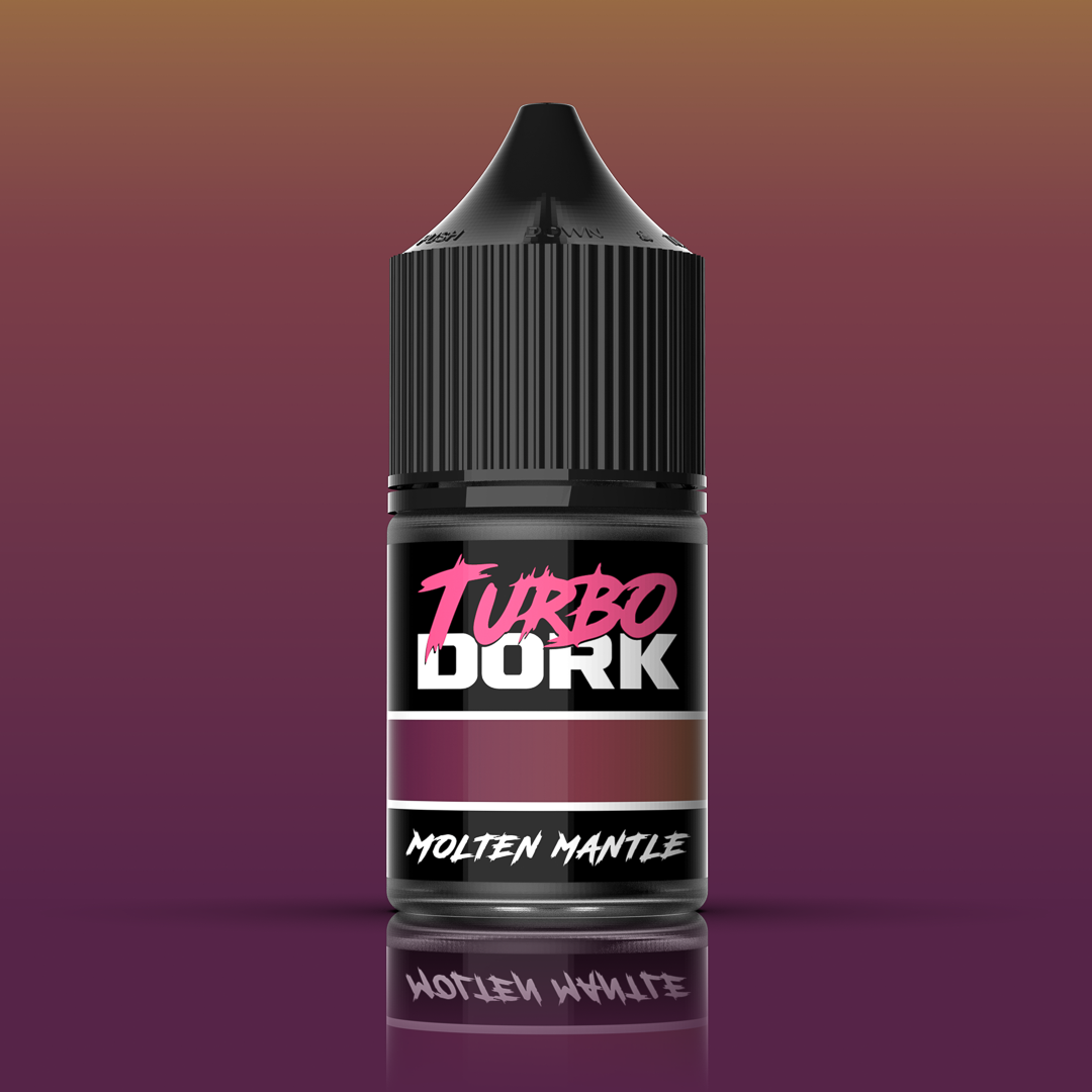 Turbo Dork Molten Mantle TurboShift Acrylic Paint | Gear Gaming Bentonville