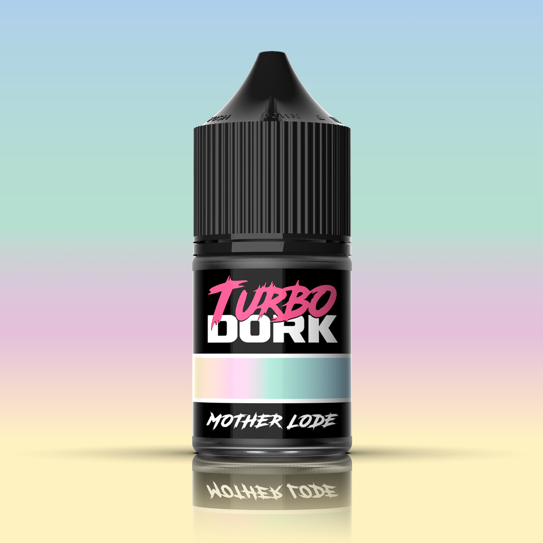 Turbo Dork Mother Lode TurboShift Acrylic Paint | Gear Gaming Bentonville