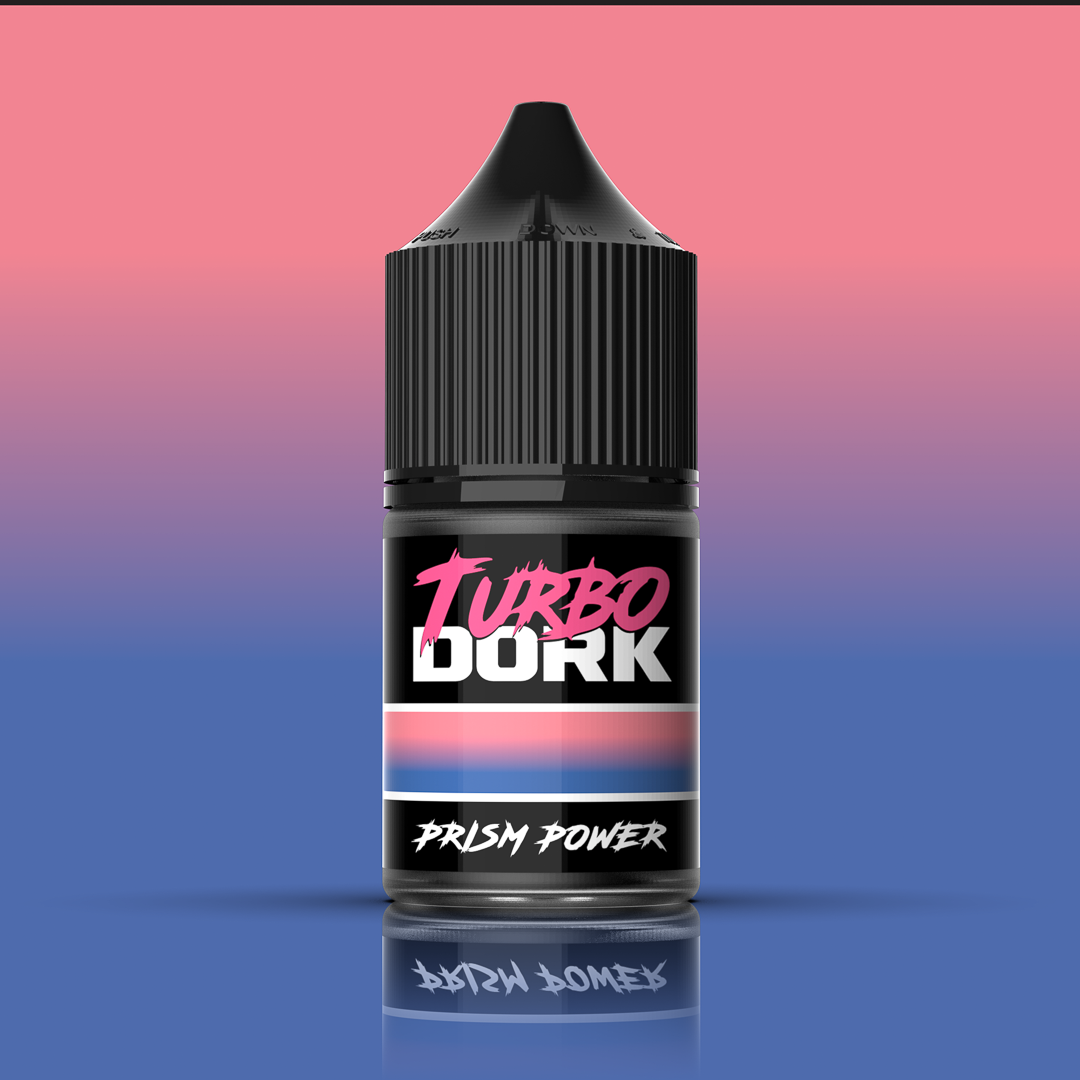 Turbo Dork Prism Power ZeniShift Acrylic Paint | Gear Gaming Bentonville