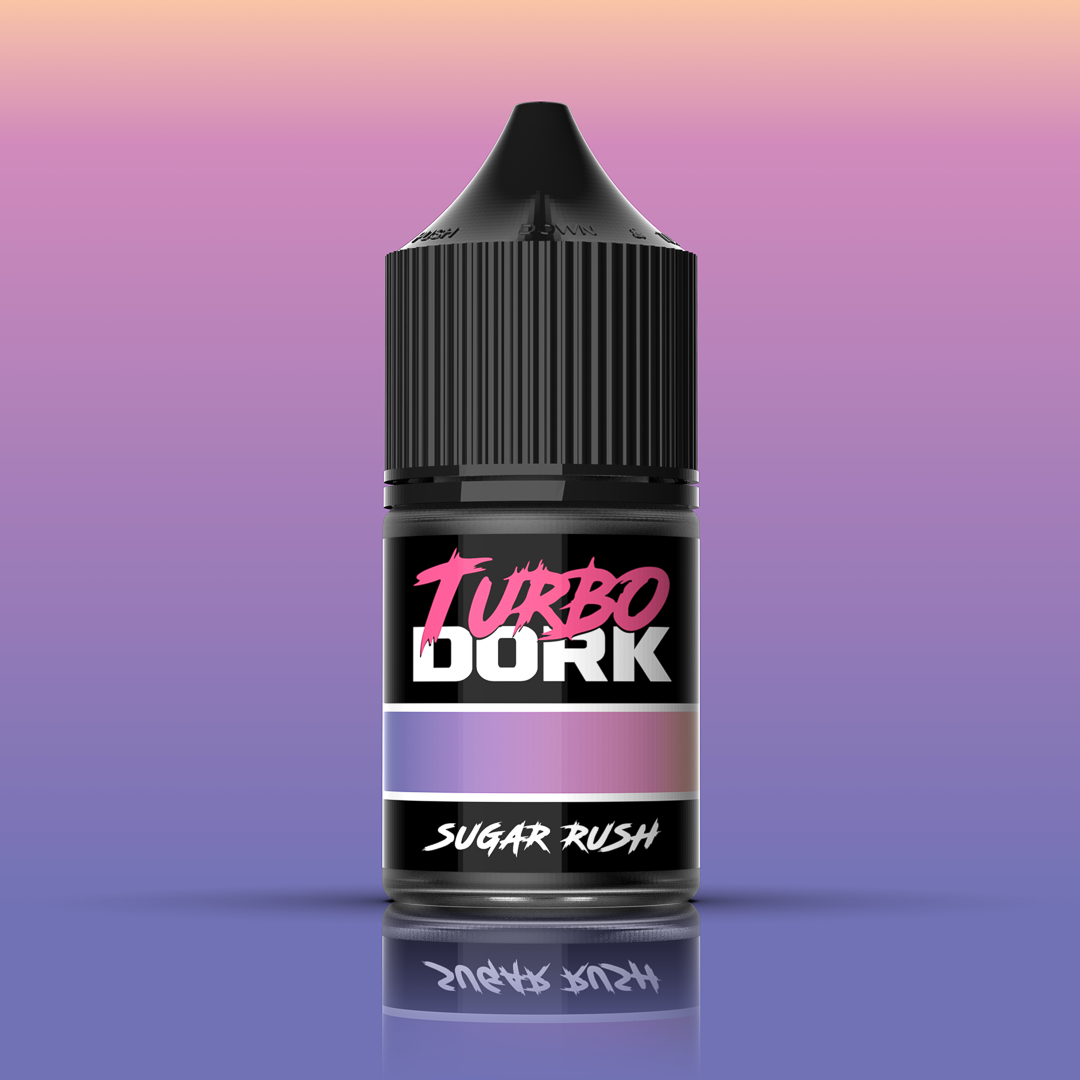 Turbo Dork Sugar Rush TurboShift Acrylic Paint | Gear Gaming Bentonville