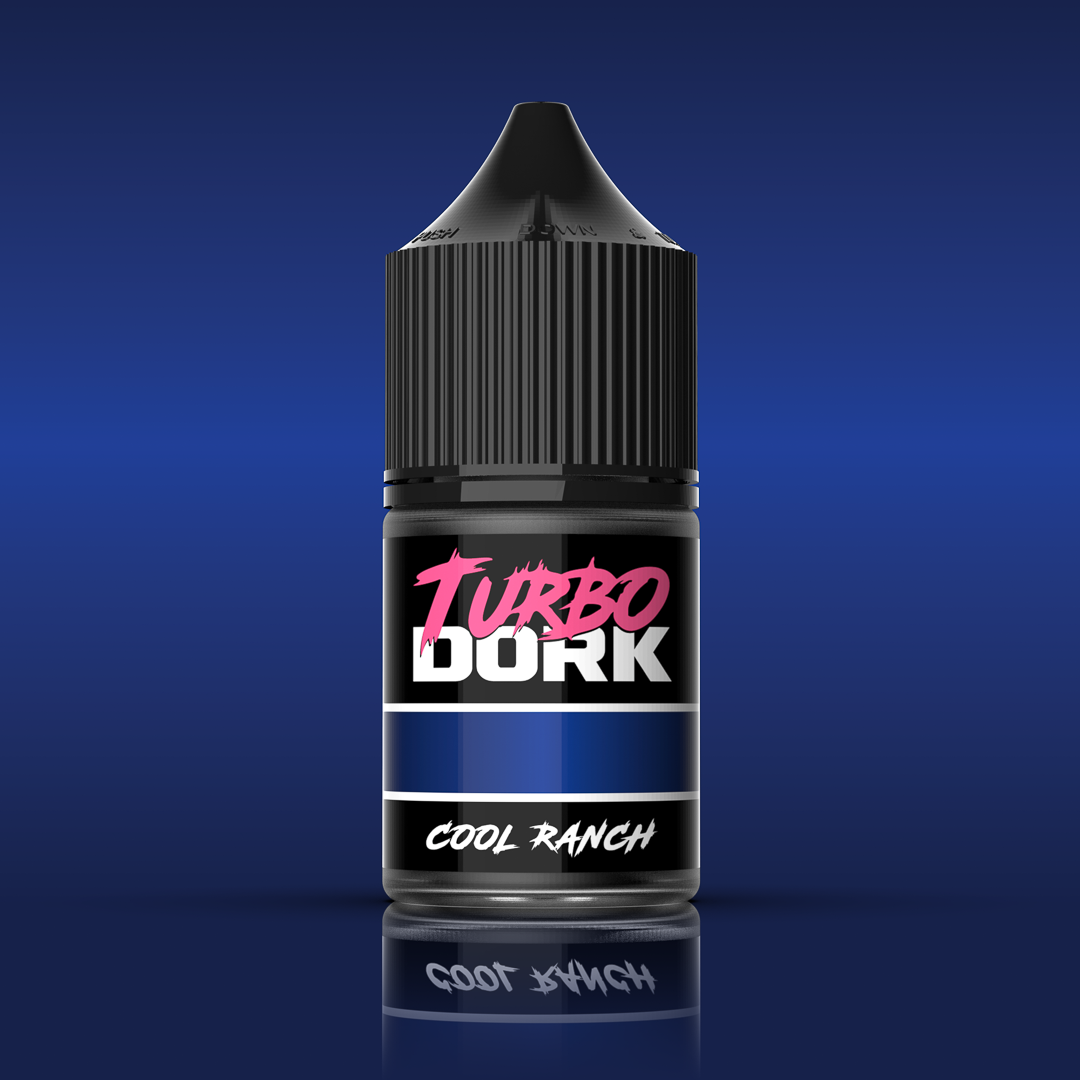 Turbo Dork Cool Ranch Metallic Acrylic Paint | Gear Gaming Bentonville