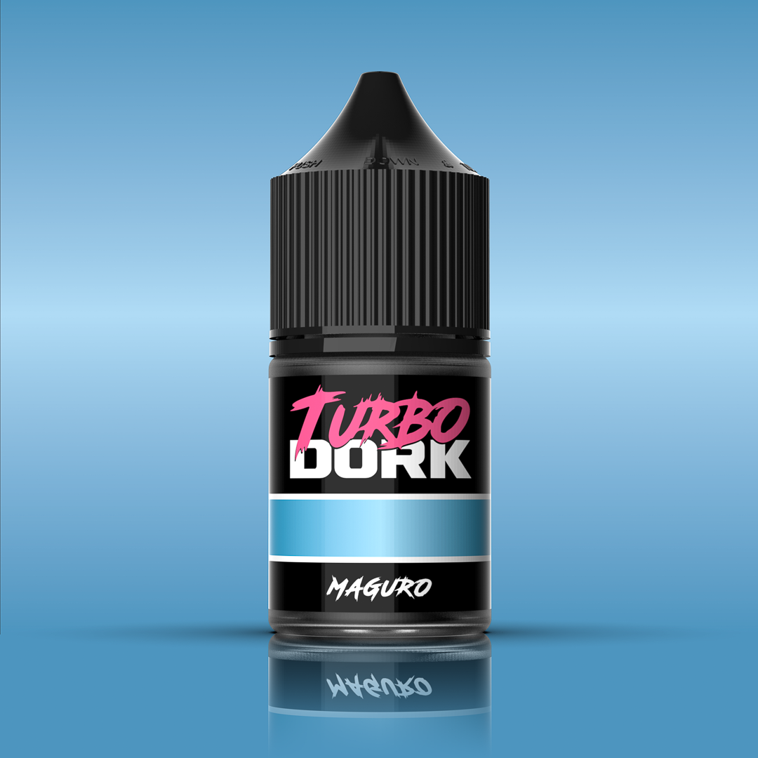 Turbo Dork Maguro Metallic Acrylic Paint | Gear Gaming Bentonville