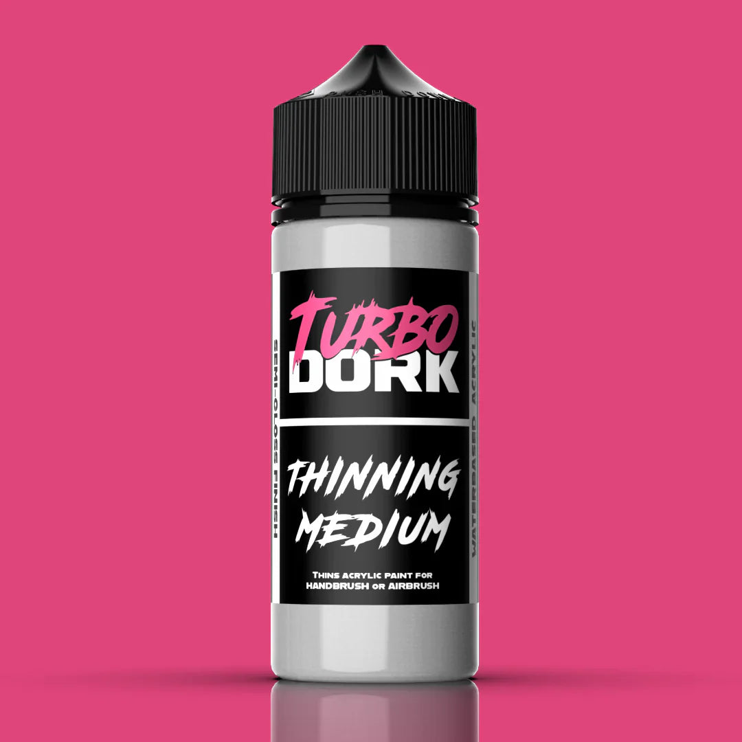 Turbo Dork: Thinning Medium | Gear Gaming Bentonville
