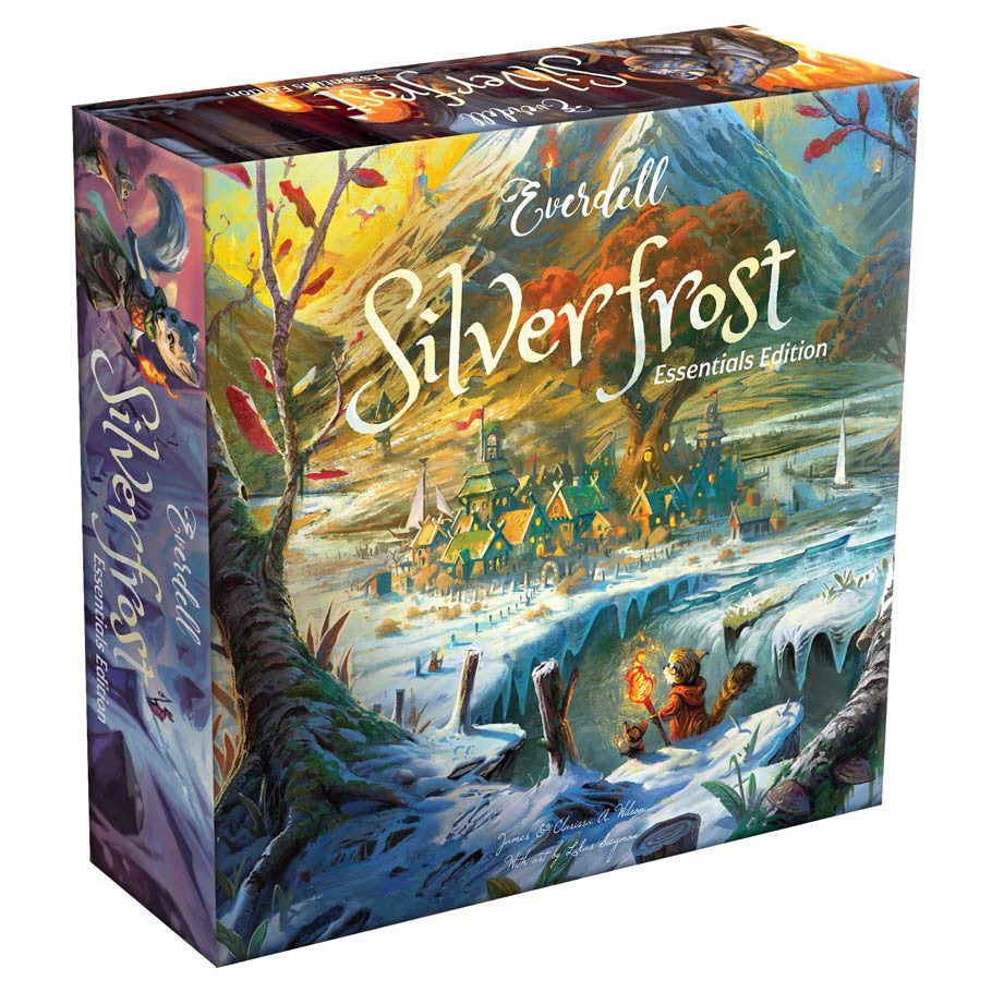 Everdell: Silverfrost: Essentials Edition | Gear Gaming Bentonville