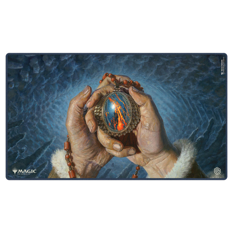 Mox Jasper Stitched Playmat | Gear Gaming Bentonville